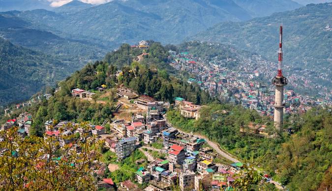 Gangtok Budget Tour